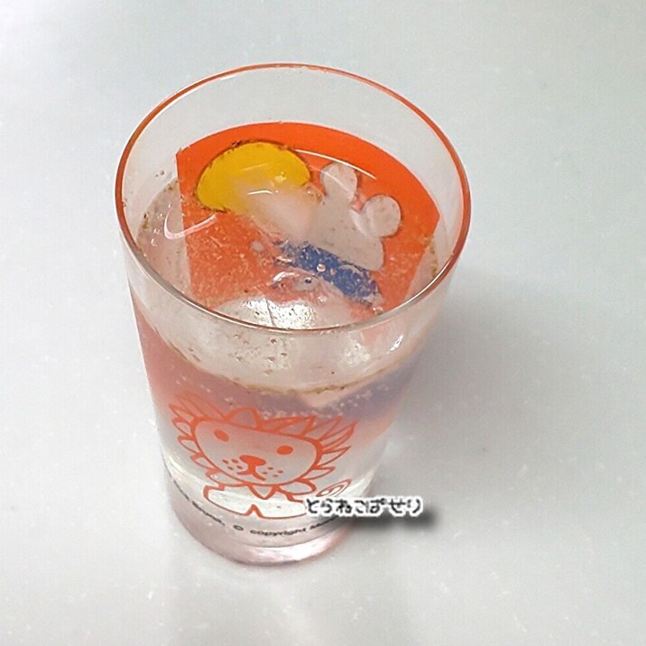 さわやか☘️レモンスカッシュ